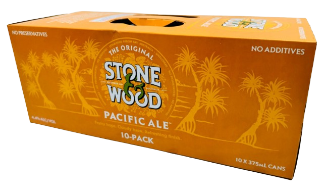 Pacific Ale 10 Pack