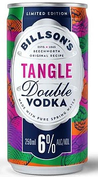 Double Tangle 6% 4 Pack