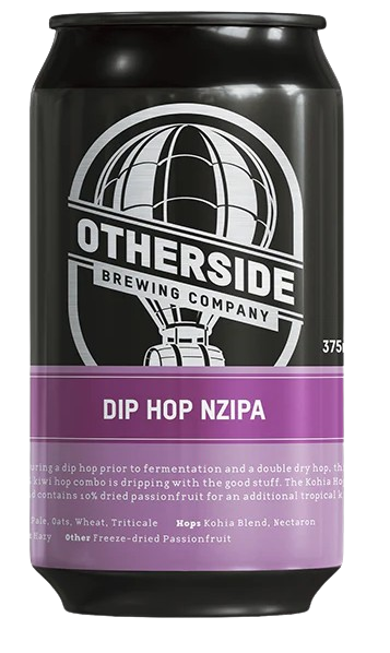 EXP Dip Hop NZIPA 375mL