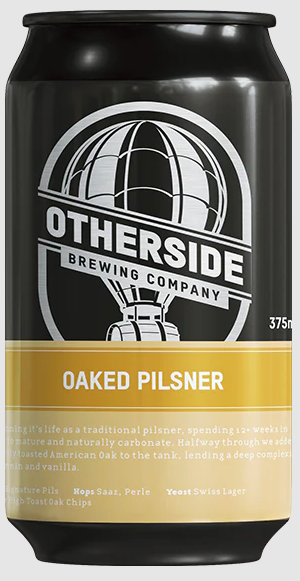 EXP Oaked Pilsner 4 Pack