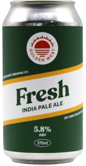 Fresh IPA 375mL