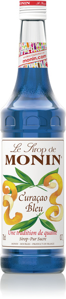 Blue Curacao Syrup 700mL