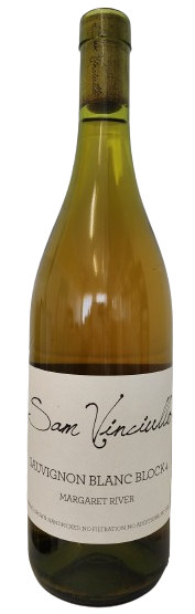 Block 4 Sauvignon Blanc 2022