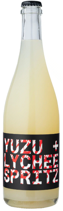 Yuzu Lychee Spritz