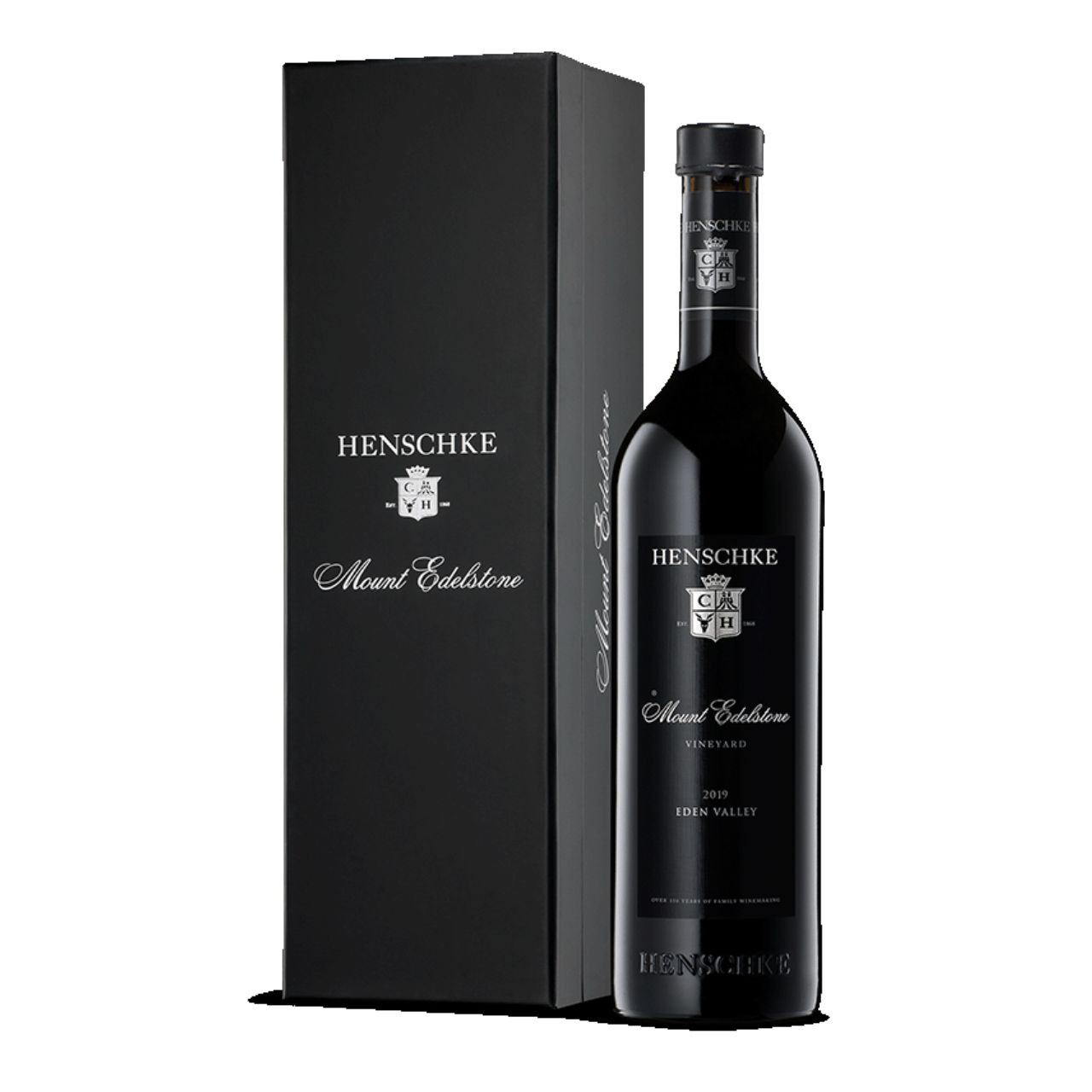 Mount Edelstone Shiraz 2019