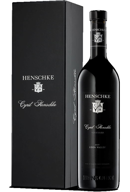 Cyril Henschke 2019