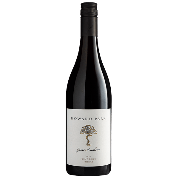 Flint Rock Shiraz