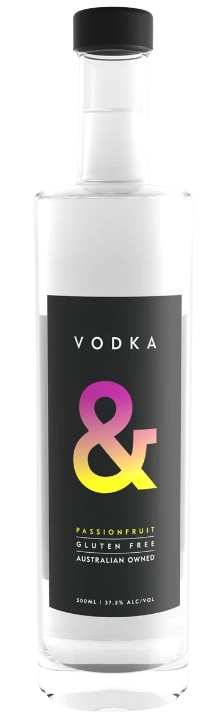 Passionfruit Vodka 500mL