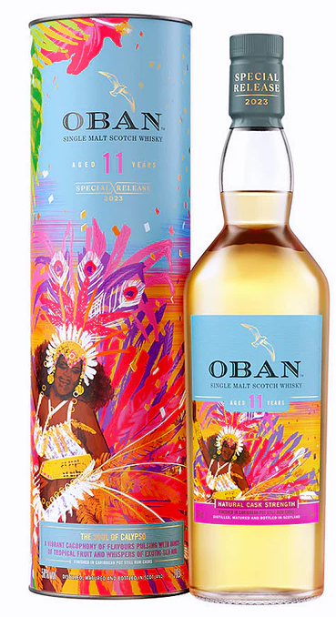 11YO Scotch Whisky Special Release 2023
