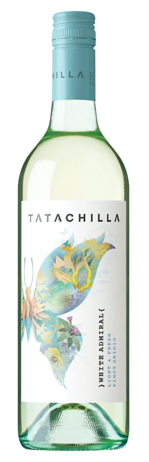 White Admiral Pinot Grigio