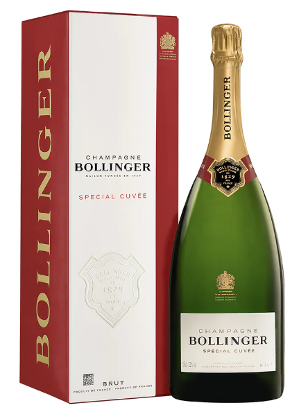 Special Cuvee Champagne Magnum 1.5 Litre