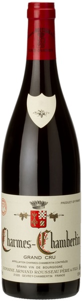 Charmes Chambertin Grand Cru