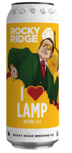 I Love Lamp WCIIPA 500mL