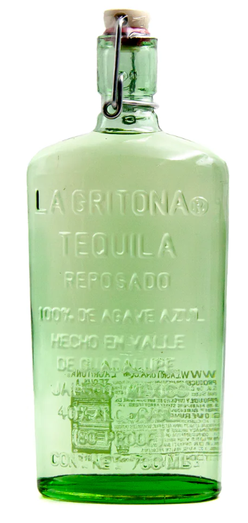 Reposado Tequila 700mL