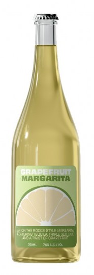 Grapefruit Margarita 750mL