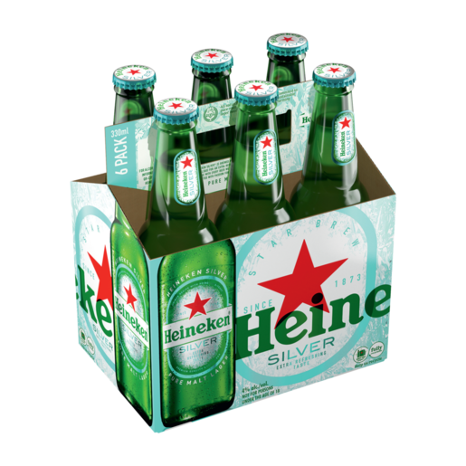 Silver 6 Pack