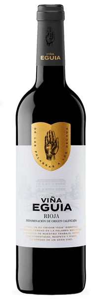 Rioja Tempranillo 2019