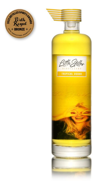 Tropical Vodka 500mL