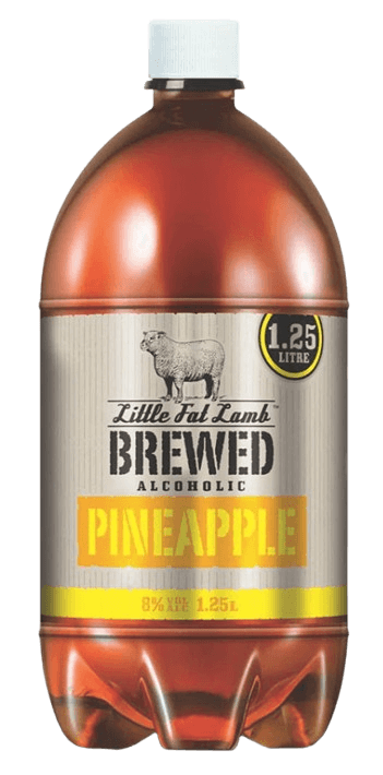 Pineapple 1.25 Litre