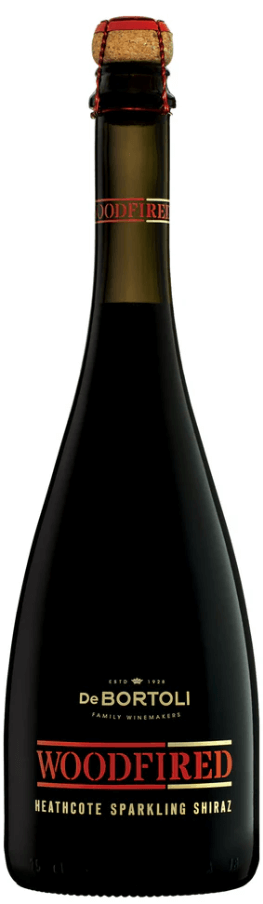 Woodfired Sparkling Shiraz