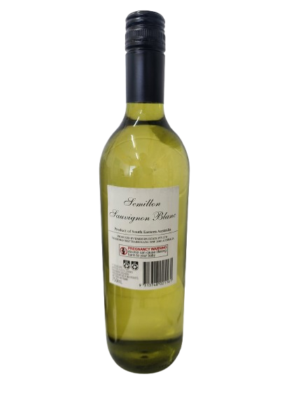 Warburn Semillon Sauvignon Blanc