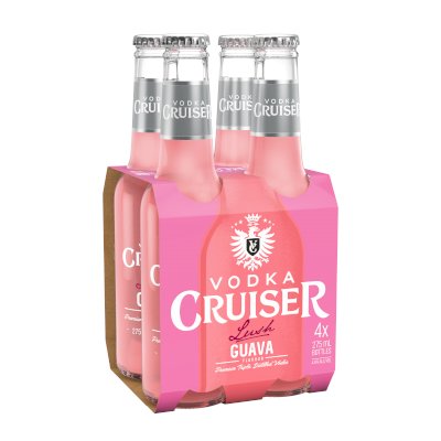 Guava 275mL 4 Pack