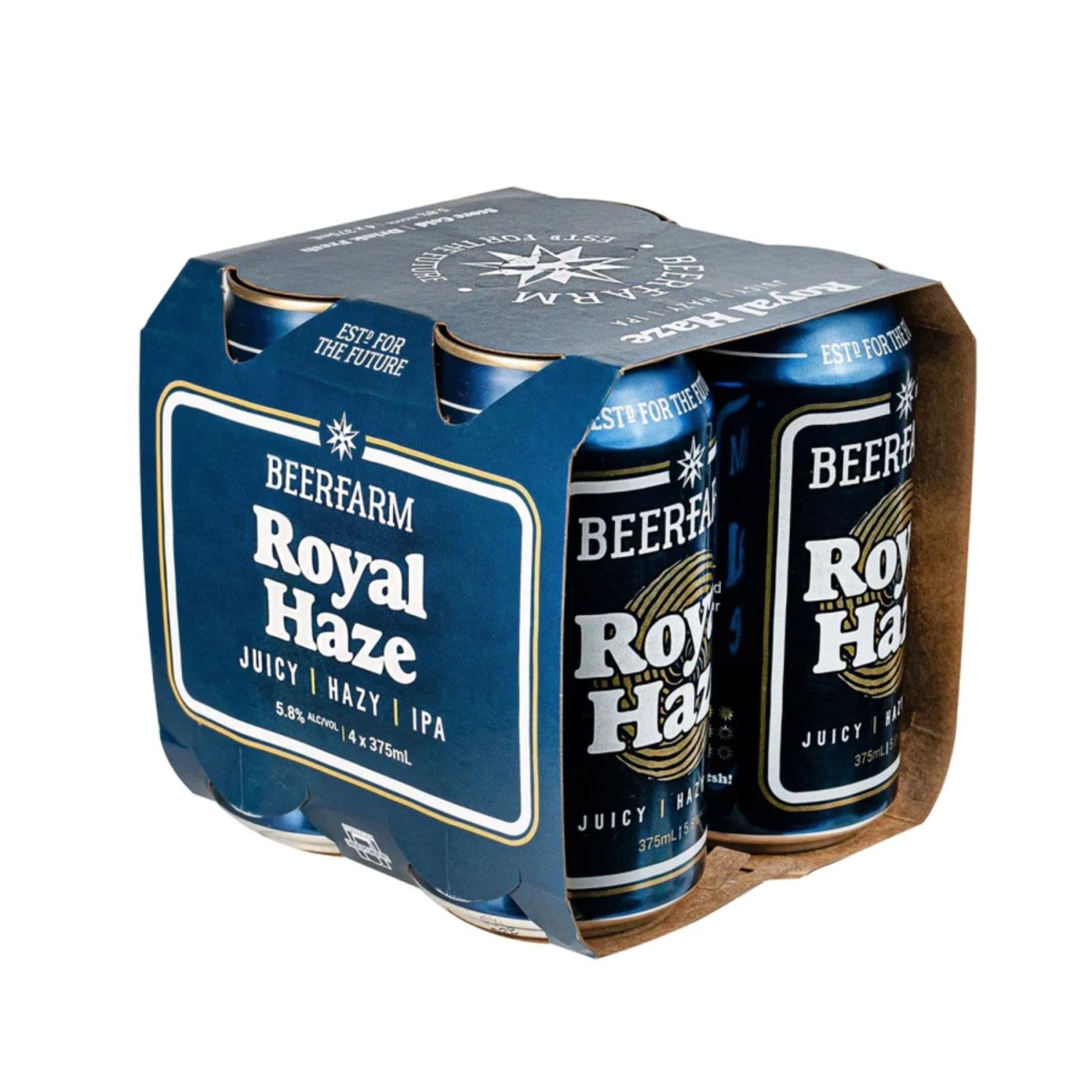 Royal Haze 4 Pack