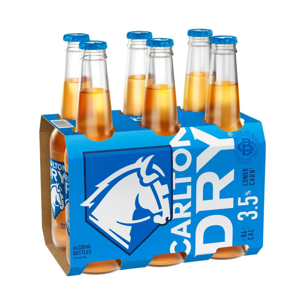 Mid 3.5% 6 Pack