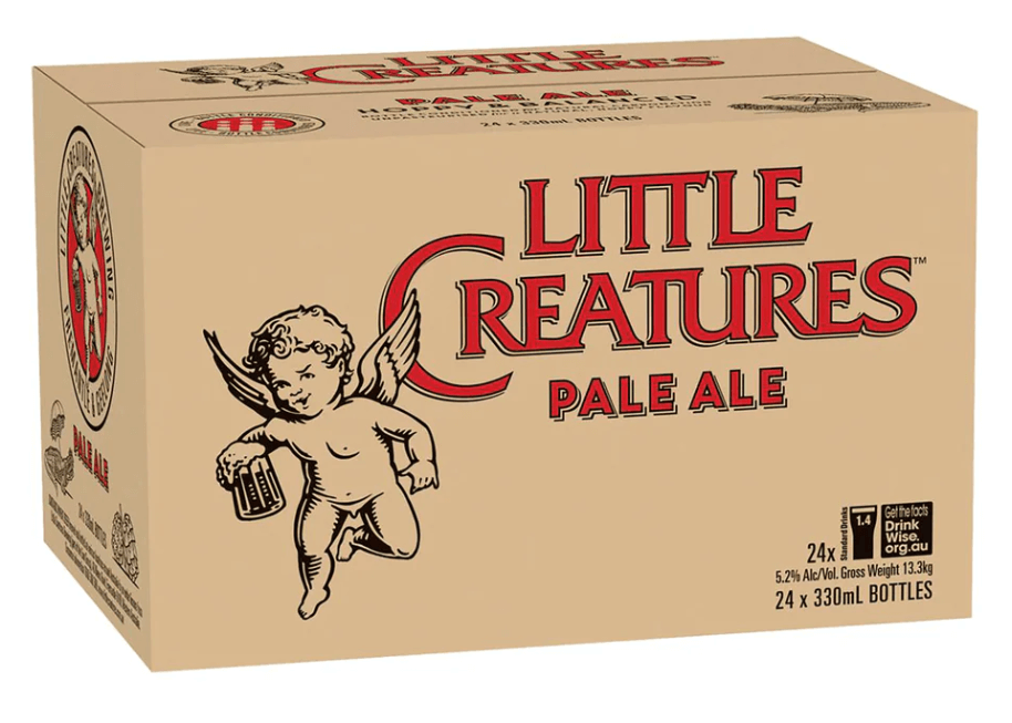 Pale Ale 330mL Carton
