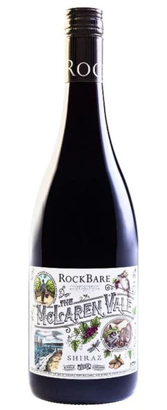 The McLaren Vale Shiraz 2022