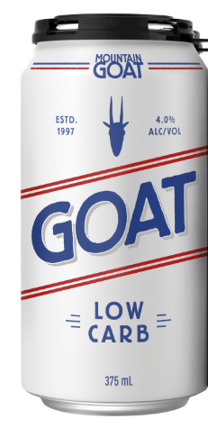 Low Carb Lager Carton