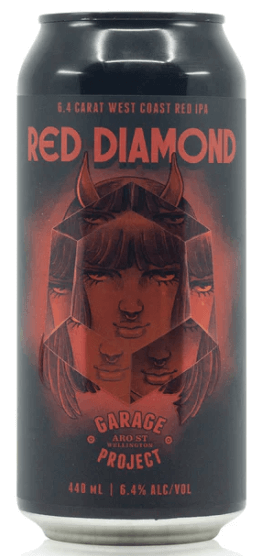 Red Diamond WCRIPA 440mL
