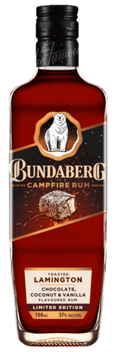 Campfire Lamington Rum 700mL