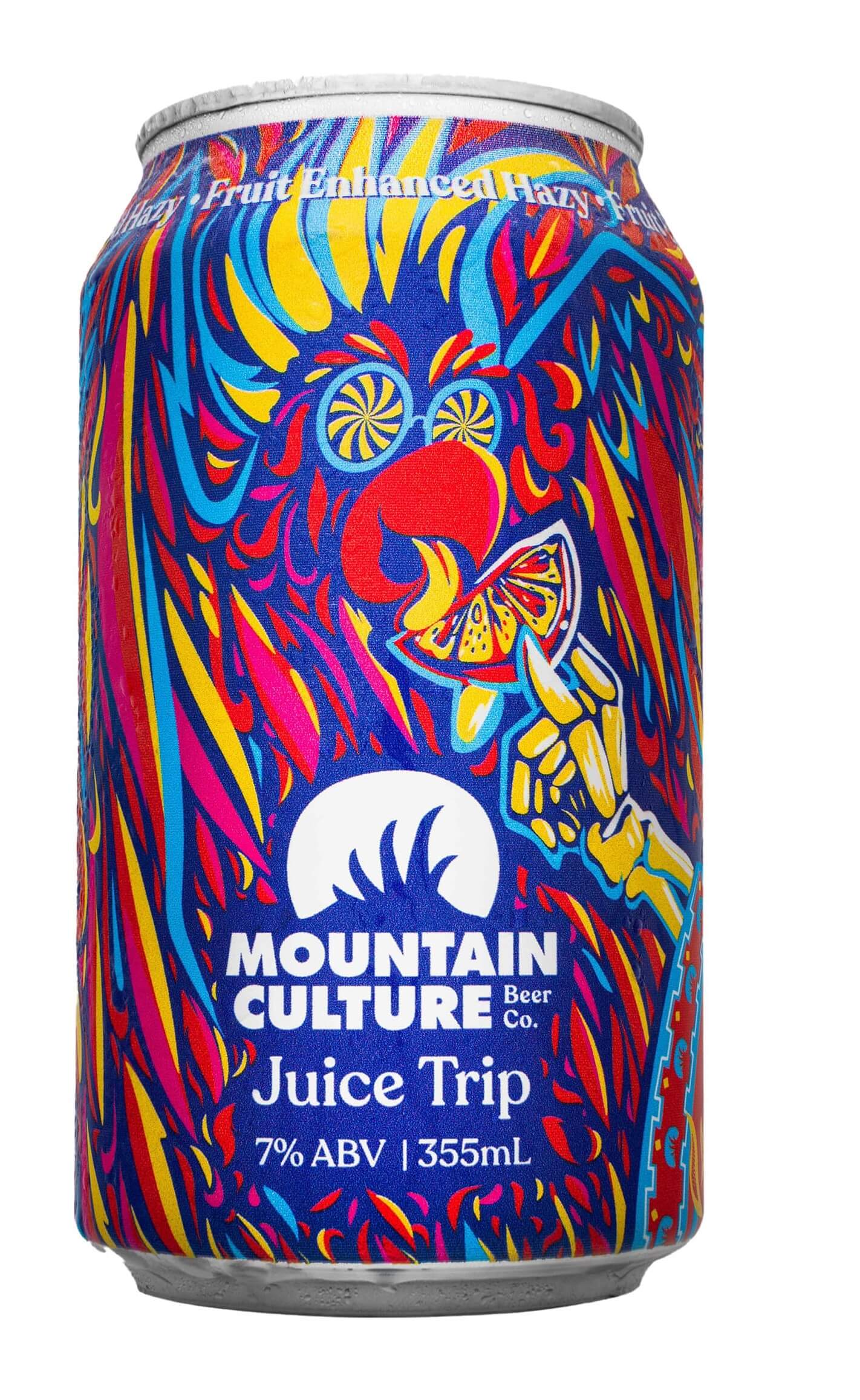 Juice Trip Hazy 375mL
