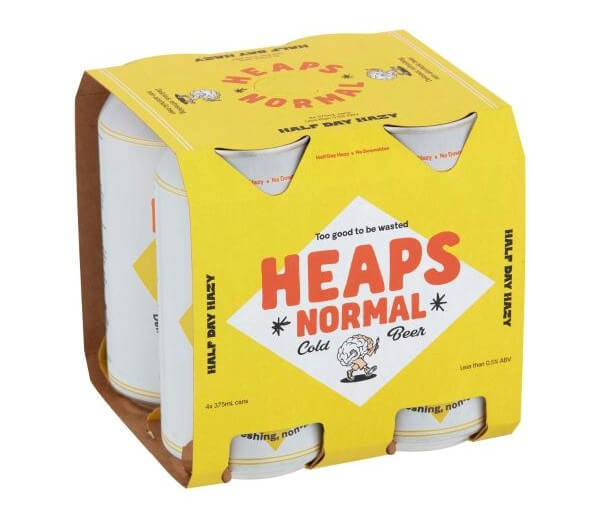 Half Day Hazy 4 Pack