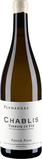 Terroir Fye Chablis