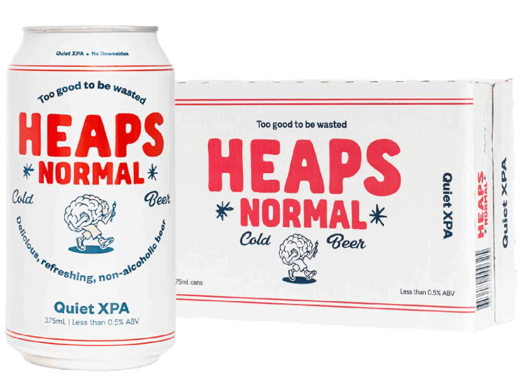 Quiet XPA Carton
