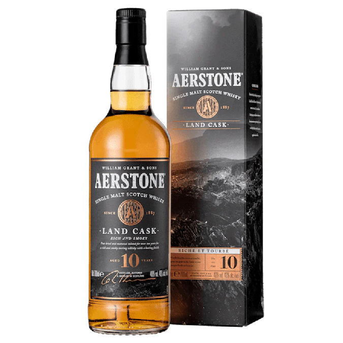 10YO Land Cask Whisky 700mL
