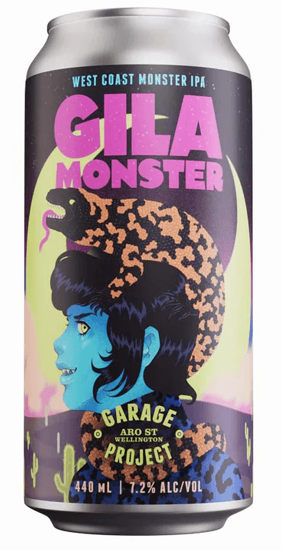 Gila Monster WCIPA 440mL