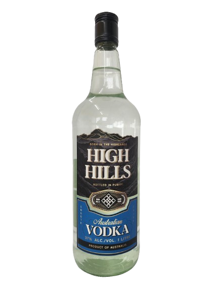 Vodka 1 Litre