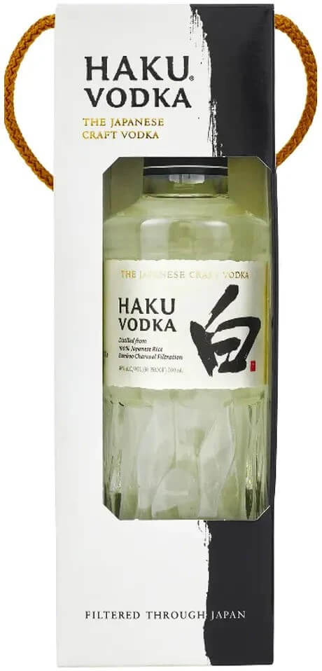 Haku Vodka 200mL