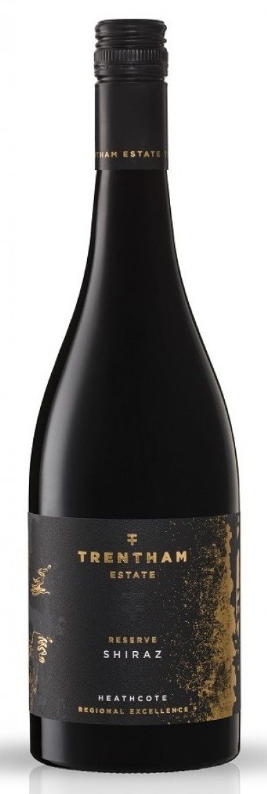 Reserve Shiraz 2023