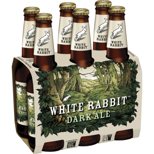 Dark Ale 330mL 6 Pack