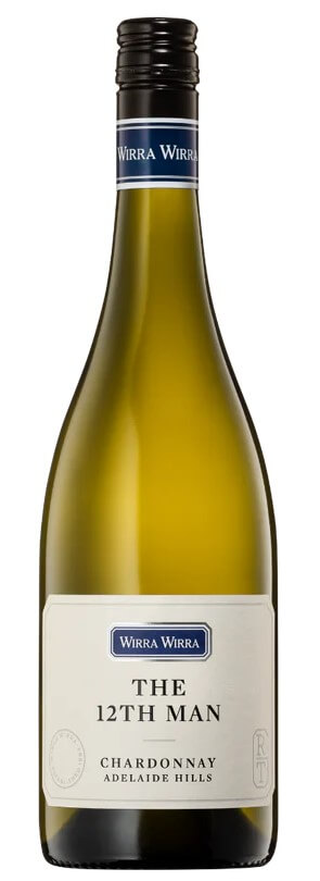 The 12th Man Chardonnay 2024