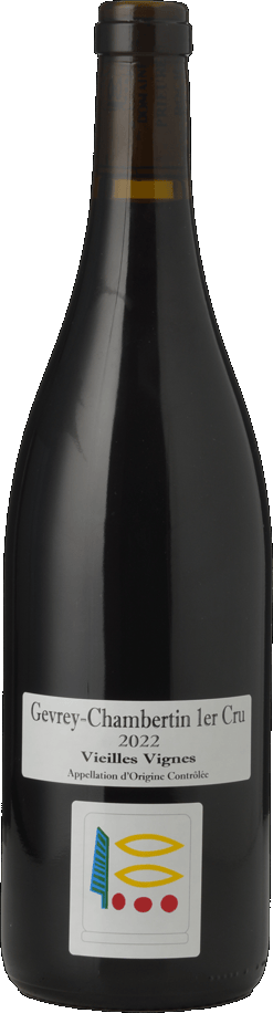 Gevrey 1er Cru 2022