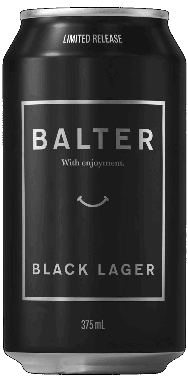 Black Lager 375mL