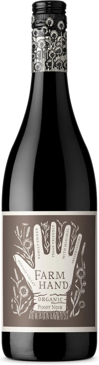 Organic Pinot Noir