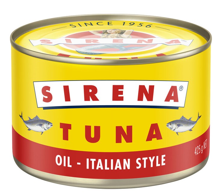 Tuna in Oil (large) 425g