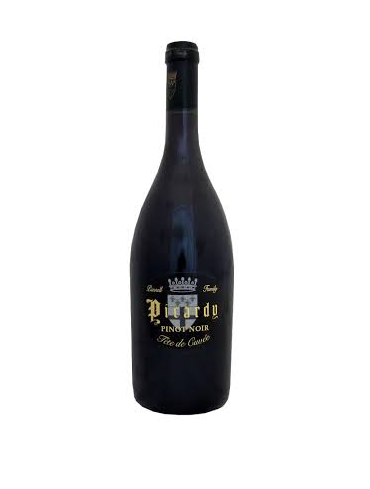 Tete du Cuvee Pinot Noir 2022