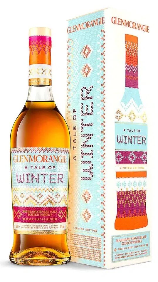 A Tale of Winter Single Malt Whisky 700mL
